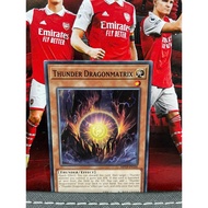 Thunder Dragonmatrix Card - MP19-EN166 - Common 1st Edition