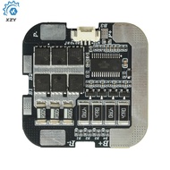 4S 60A/100A Li-ion Battery Protection Board with Balance 3.7V 21700 18650 4S Series BMS