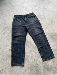 Vintage Carhartt Double Knee Pants B01