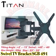 Titan SGB 491 Swivel TV Mounting / TV Bracket