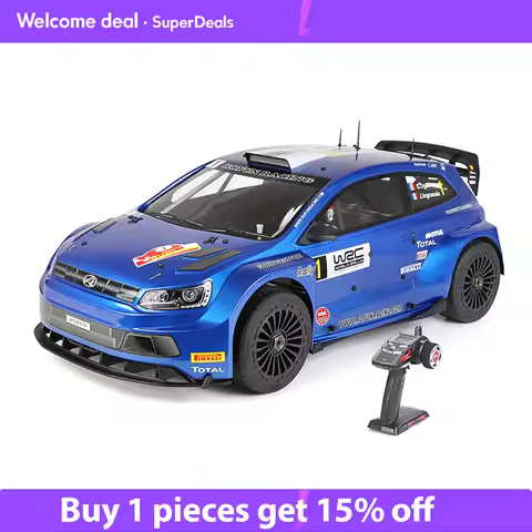 2026 New 1/5 1 5 Scale 2 Stroke Gas Petrol Engine 36CC RC Car 4WD Radio Remote Control Racing Rally 