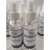 OMICRON PHOTO EMULSION REMOVER 100ML FOR SILKSCREEN