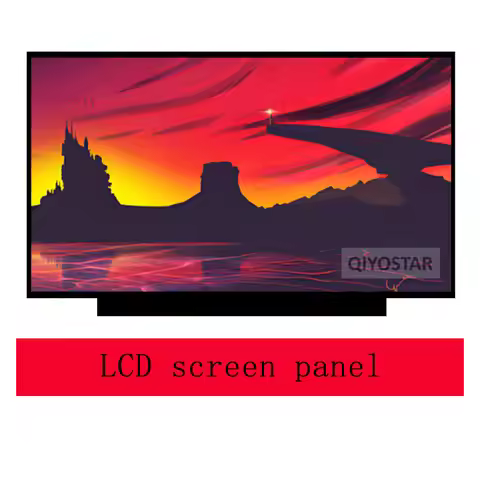 LCD Display Panel Screen NV140WUM-N45 N140JCA-ELL B140UAN04.4 MNE007QS3-1 5D11K86990 for Lenovo Idea