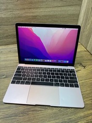 Apple MacBook Air A1534 金色銀色  (12吋, Early 2015)  ( Intel i5  / Core m|8GB RAM|256Gb/512Gb SSD  文書電腦 