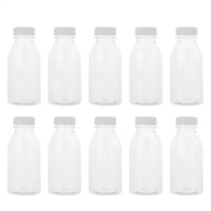 10pcs Baby Sensory Bottle 200ml 250ml 300ml 350ml Water Cups For Kids Milk Kids Water Bottle Transpa