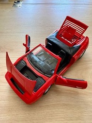 Maisto Shell Ferrari F355 Scale 1/24 合金車