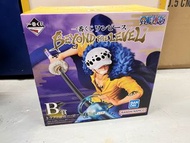 one piece 海賊王 一番賞 B 羅 三船長 和之國 鬼島 全新 日版