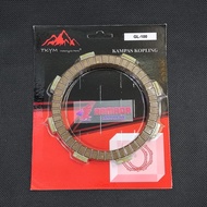 CLUTCH PLATE CLUTCH PLATE GL 100 SPARE PARTS TAKAYAMA