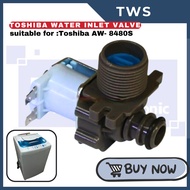 TWS WASHING MACHINE WATER INLET VALVE| water inlet valve toshiba