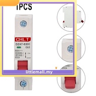 【LLMA】1PCS DC Circuit Breaker DC 500V Unipolar MCB Solar PV 10 16 20 32 40 63 Amp