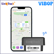 VIBOP SinoTrack ST-902A Mini OBD GPS เครื่องติดตาม GPS ติดตาม16PIN OBD II Plug Play Car GSM GPS อุปกรณ์ติดตาม OBD2ด้วย APP ฟรี Auvb