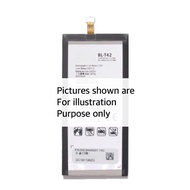 LG V50 V50S ThinQ 5G LM-V500/N G8X V500EM BL-T42 V500XM 4000mAh V450PM Battery V450 42 V500N bateri 