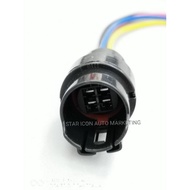 Naza Ria, Kia Carnival Radiator Fan Motor Socket Connector (4pin)
