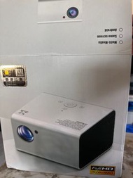 Visionsonic 1080P 投影機