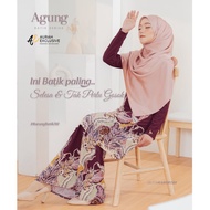 Kurung Agung Batilk Ironless Jelita Wardrobe | Ready Stok