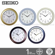 NEW & ORIGINAL SEIKO Wall Clock QXA576 & QXA577 #Jam Dinding Seiko Japan Quartz