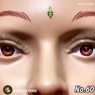 PREMIUM HANDMADE BINDI BY RG COLLECTION (60)