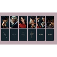 Island movie card (Spooky Island)