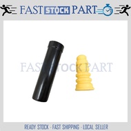 1SIDE 2PCS REAR ABSORBER COVER AND SHAFT BUSH - 52722-T5A-J02 HONDA CITY T9A GM6 ,JAZZ GK5 T5A  ,HRV