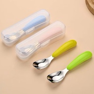 316 stainless steel baby spoon