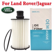 100% Original Engine Oil Filter LR011279 For Land Rover LR4 Discovery Range Rover Sport Velar Jaguar