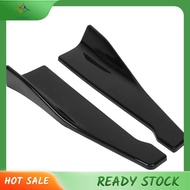 [luxiang.] 48CM Side Skirts for Cars Universal Bumper Spoiler Splitter Protector for     F20 E90 for