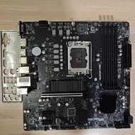 Selling msi pro b760m ddr4