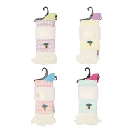 VWW Layer Knit Checkered Mid Socks