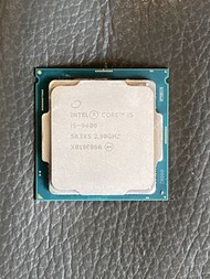 INTEL i5 9400 CPU