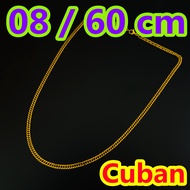 Mayaman!! Rich!!  Most Popular Design Cuban Chain For Men Gold Plated Cuban Necklace For Men With Di