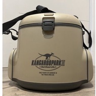 日本製 Kangroopark II 5.5L便攜保溫桶 保冰桶 釣魚桶 野餐保溫 美學露營保冰