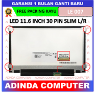 LED LCD Layar Screen Acer Aspire V5-121 V5-132 E1-171 ES1-311 ES1-132