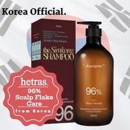 "Korea Official" hetras  Simkong Perfume Anti-Hair Loss Shampoo 1013ml