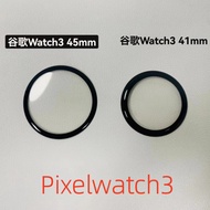 3D Curved PMMA Composite Film for Google Pixel Watch 3 Hydrogel Screen Protector