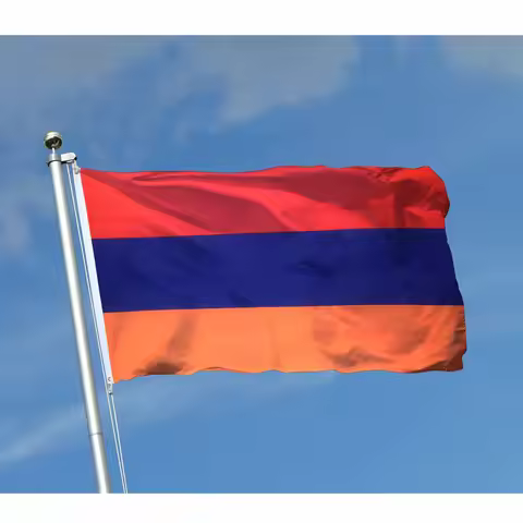 60x90cm 90X150cm Armenia Flag Arm Armenia Hanging National Flag Home Decoration Flag Banner