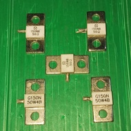 DUMMYLOAD RESISTOR 150 WATT 50 OHM