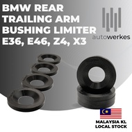 BMW E36/E46 Rear Trailing Arm Bushing Limiter