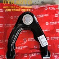 NISSAN FRONTIER D22 4X4 FRONT LEFT & RIGHT UPPER ARM (SAIKO) LEFT 54525-2S686, RIGHT 54524-2S686
