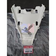 Mm Cover Fr Upper ADV 150 White Original AHM 64336-K0W-N00ZK