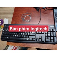 Logitech computer keyboard