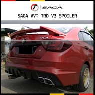 Proton SAGA VVT TRD V3 Spoiler | Saga VVT Spoiler Saga Bodykit