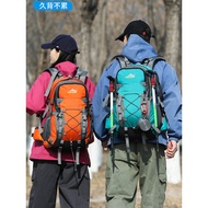 Outdoor 35L Hiking Bag Waterproof Travel Bag Large Capacity Hiking Travel Backpack Men Travel Backpa