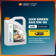 OLI MOBIL REPSOL GXR GREEN SAE 5W-30