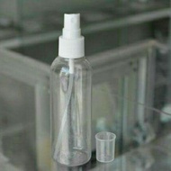 Mist spray bottle 100ml/50ml/30ml - perfume bottle