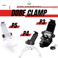 Mobile Clamp Game Clip Holder Stick Stick Ps3 ps4 ps5 Dobe for playing android games iphone