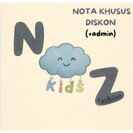 NOZ - ET SPECIAL nominal 45-85k (+adm)