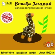 [COD]Character Doll Giraffe Doll/ Minion Doll/ Doraemon Doll Hello Kitty Doll/ Keroppi Doll Elephant