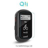 Qii Garmin Edge 130 Glass Screen Protector (2 Pcs)