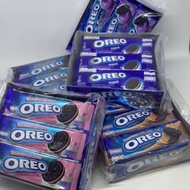 HIJAU Nissin Snacks Sokalat Flavor 12 x 36 Gr, Green Coconut 12 x 40 Gr, Good Time 12 x 27 Gr, Oreo 