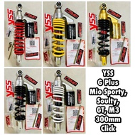 YSS G Plus Shock Mio Sporty, Soulty, GT, M3 / Click 300mm